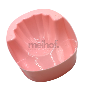 NAM24 Manikür Bad Schale - rosa einfach